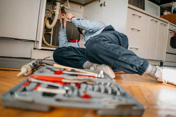 Best Gas Line Repair  in Park City, IL